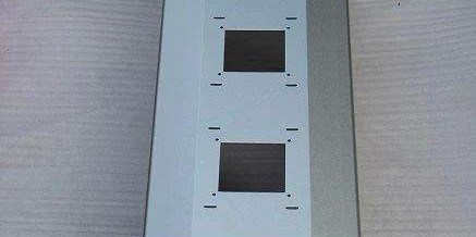 通過現代化的加工技術減輕工業鋁型材加工變形