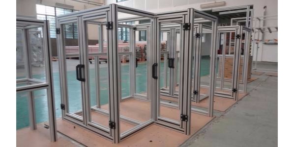 工業鋁型材搭建架子需要注意哪些？