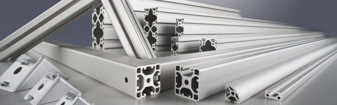 工業鋁型材及連接件