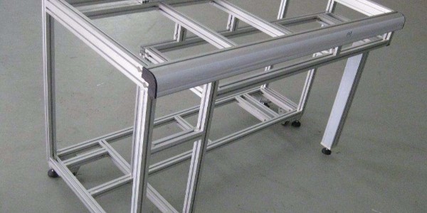 工業鋁型材可以搭建哪些框架產品？